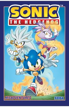 Sonic the Hedgehog, Vol. 16: Misadventures - Various Various