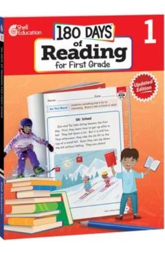 180 Days of Reading for First Grade, 2nd Edition: Practice, Assess, Diagnose - Stephanie Kraus