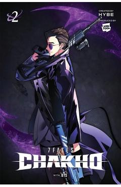 7fates: Chakho, Vol. 2 (Comic) - Hybe