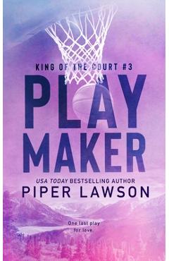 Play Maker - Piper Lawson