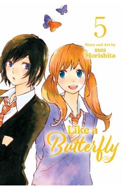 Like a Butterfly, Vol. 5