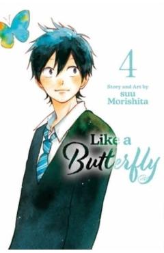 Like a Butterfly, Vol. 4
