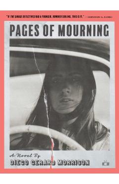 Pages of Mourning - Diego Gerard Morrison
