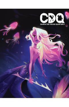 Character Design Quarterly 28 - Publishing 3dtotal