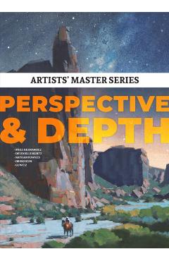 Artists' Master Series: Perspective and Depth - Mike Hernandez