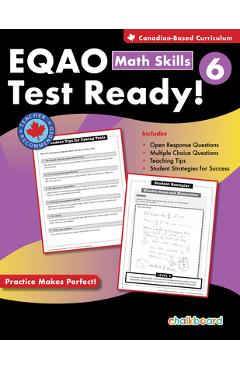 Eqao Test Ready Math Skills Grade 6 - Demetra Turnbull