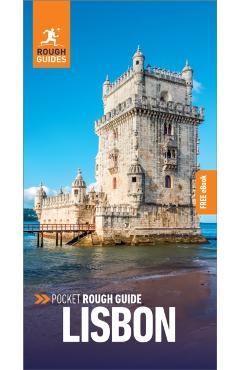 Pocket Rough Guide Lisbon (Travel Guide with Free Ebook) - Rough Guides