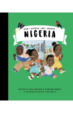 Nigeria - Anna Makanda