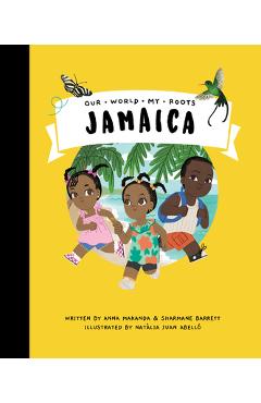 Jamaica - Anna Makanda
