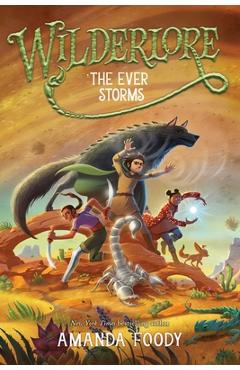The Ever Storms - Amanda Foody