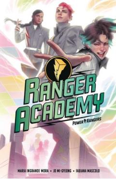 Ranger Academy Vol 1 - Maria Ingrande Mora