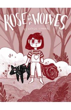 Rose Wolves (Book 1) - Natalie Warner