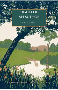 Death of an Author - E. C. R. Lorac