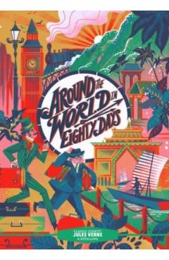 Classic Starts(r) Around the World in Eighty Days - Jules Verne
