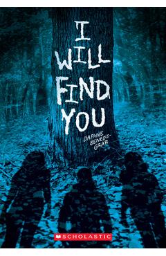 I Will Find You - Daphne Benedis-grab