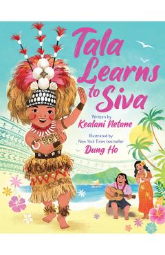 Tala Learns to Siva - Kealani Netane