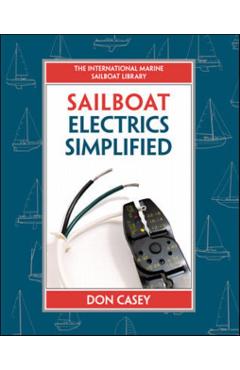 Sailboat Electrics Simplified (Pb) - Don Casey - Imagine 1