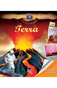 Incredibila enciclopedie Larousse – Terra libris.ro imagine 2022