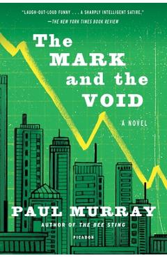 Mark and the Void - Paul Murray