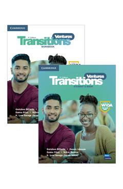 Ventures Transitions Level 5 Value Pack - Gretchen Bitterlin