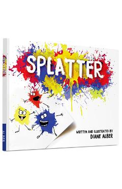 Splatter - Diane Alber