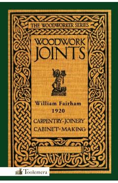 Woodwork Joints - William Fairham