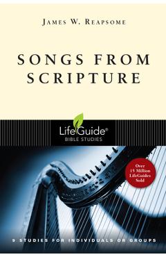 Songs from Scripture - James W. Reapsome