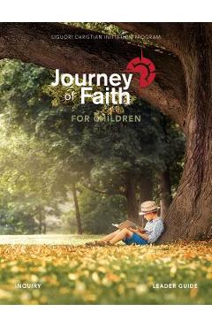 Journey of Faith for Children Leader Inquiry - Redemptorist Pastoral Publication