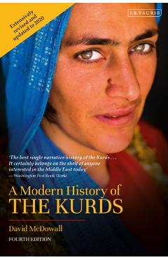 A Modern History of the Kurds - David Mcdowall