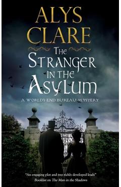 The Stranger in the Asylum - Alys Clare