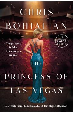 The Princess of Las Vegas - Chris Bohjalian
