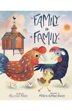 Family Is Family - Melissa Marr