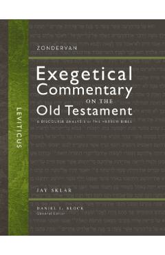 Leviticus: A Discourse Analysis of the Hebrew Bible 3 - Jay Sklar