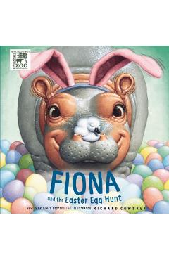 Fiona and the Easter Egg Hunt