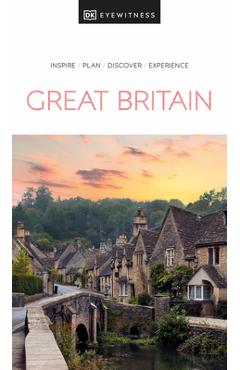 DK Eyewitness Great Britain - Dk Eyewitness