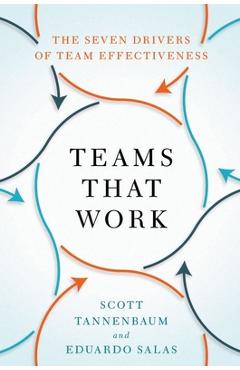 Teams That Work - Tannenbaum/salas