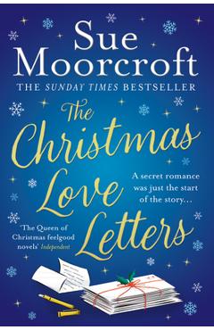 The Christmas Love Letters - Sue Moorcroft
