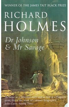 Dr Johnson and Mr Savage - Richard Holmes - Imagine 1