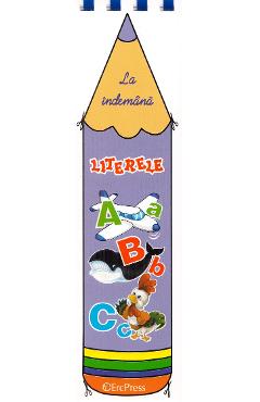 La indemana. Literele - ERC PRESS