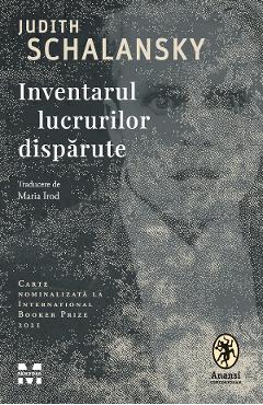 eBook Inventarul lucrurilor disparute - Judith Schalansky