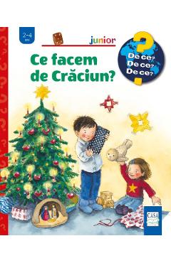 Ce facem de Craciun? - Andrea Erne