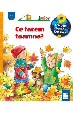 Ce facem toamna? - andrea erne