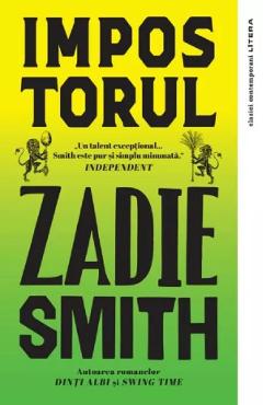 Impostorul - zadie smith