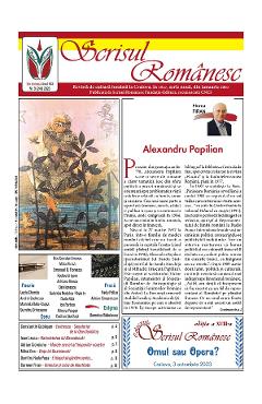 Revista Scrisul Romanesc Nr.9 din 2023 - SCRISUL ROMANESC