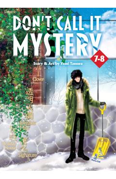 Don\'t Call It Mystery (Omnibus) Vol. 7-8 - Yumi Tamura