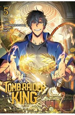 Tomb Raider King, Vol. 5 - 3b2s