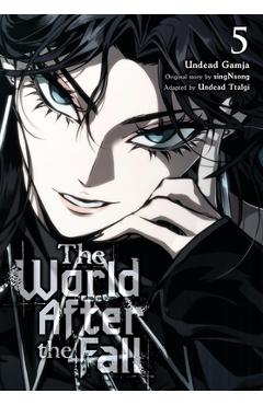 The World After the Fall, Vol. 5 - Undead Gamja