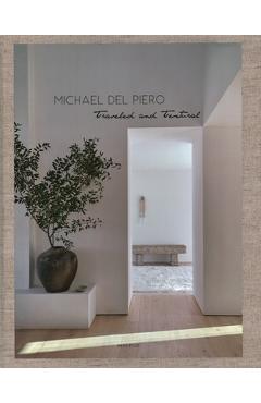 Michael del Piero: Traveled and Textural - Beta-plus Publishing