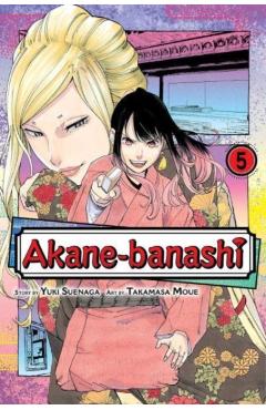 Akane-Banashi, Vol. 5 - Yuki Suenaga