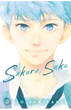 Sakura, Saku, Vol. 2 - Io Sakisaka